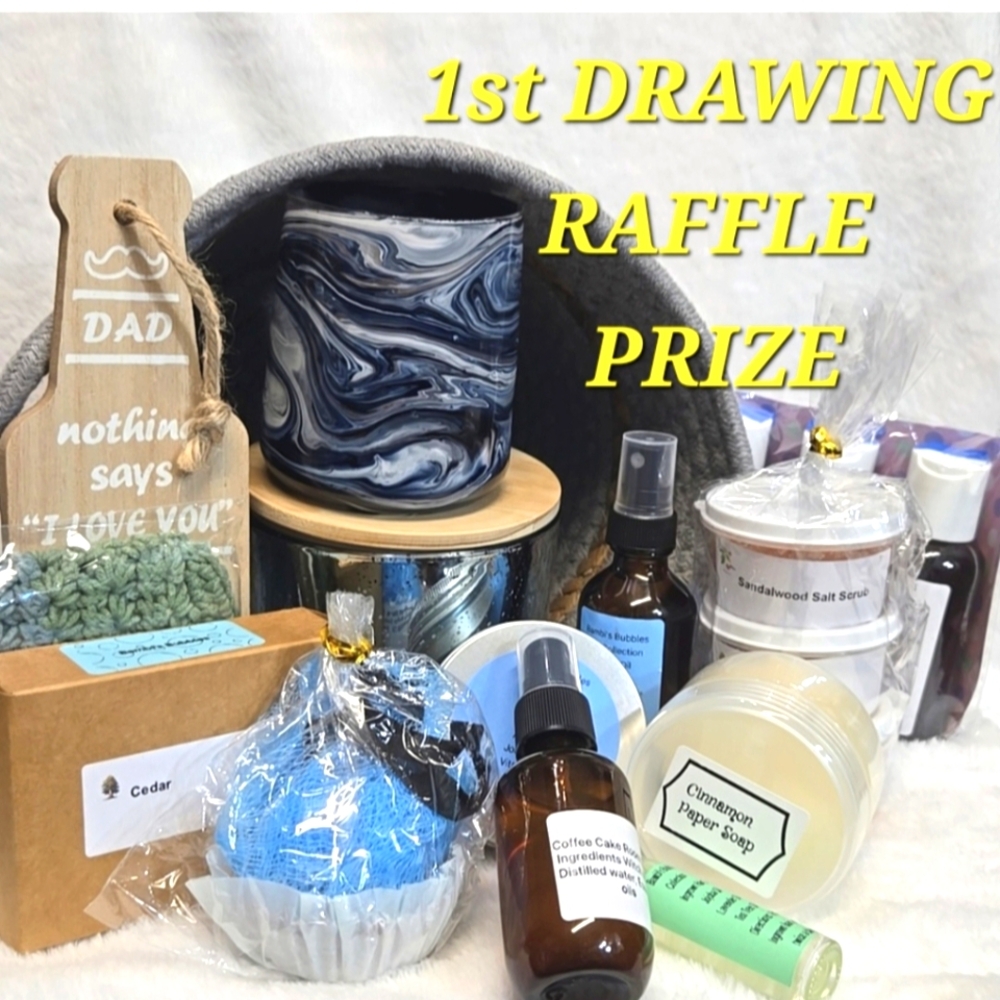 ⭐️Buy Now! Father's Day Raffle Basket Entry For June 9th @ 10:45pm Est. - Picture 5 of 5